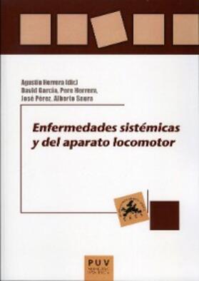 García Escrivá / Herrera de Pablo / Silvestre |  Enfermedades sistémicas y del aparato locomotor | eBook | Sack Fachmedien