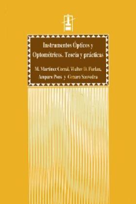 Furlan / Martínez Corral / Pons Martí |  Instrumentos ópticos y optométricos | eBook | Sack Fachmedien