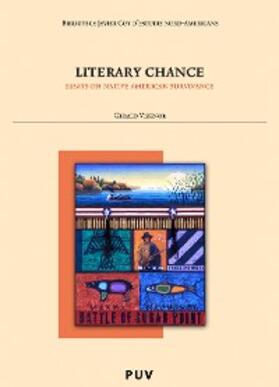 Vizenor |  Literary Chance | eBook | Sack Fachmedien