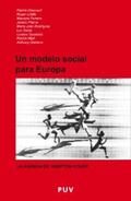 Diamond / Ferrera / Giddens |  Un modelo social para Europa | eBook | Sack Fachmedien