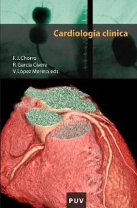 Chorro Gascó |  Cardiología clínica | eBook | Sack Fachmedien