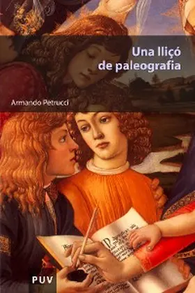 Petrucci |  Una lliçó de paleografia | eBook | Sack Fachmedien