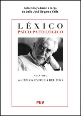 Segarra Valls |  Léxico psico(pato)lógico | eBook | Sack Fachmedien