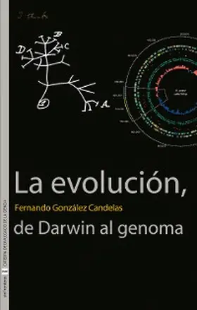 González Candelas |  La evolución, de Darwin al genoma | eBook | Sack Fachmedien