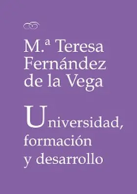  Universidad, formación y desarrollo | eBook | Sack Fachmedien