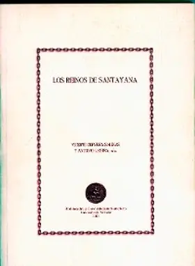 Cervera Salinas / Lastra Meliá |  Los reinos de Santayana | eBook | Sack Fachmedien