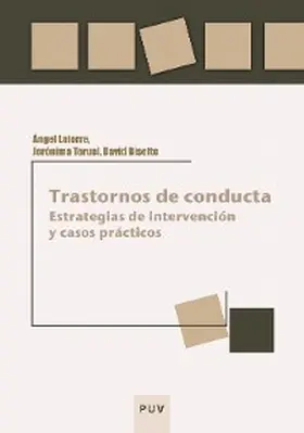 Bisetto / Latorre / Teruel |  Trastornos de conducta | eBook | Sack Fachmedien