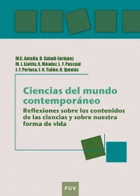 Antolín Tomás / Galadí-Enríquez / Llofriu Terrasa |  Ciencias del mundo contemporáneo | eBook | Sack Fachmedien
