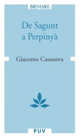 Casanova |  De Sagunt a Perpinyà | eBook | Sack Fachmedien