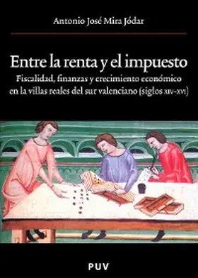 Mira Jódar |  Entre la renta y el impuesto | eBook | Sack Fachmedien