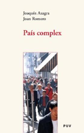 Azagra Ros / Romero González |  País complex | eBook | Sack Fachmedien