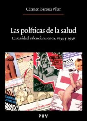 Barona Vilar |  Las políticas de la salud | eBook | Sack Fachmedien