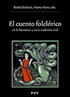 Beltrán Llavador / Haro |  El cuento folclórico en la literatura y en la tradición oral | eBook | Sack Fachmedien