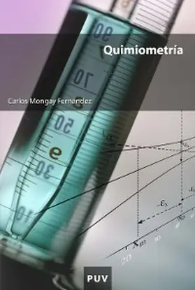 Mongay Fernández |  Quimiometría | eBook | Sack Fachmedien