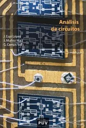 Camps Valls / Espí López / Muñoz Marí |  Análisis de circuitos | eBook | Sack Fachmedien