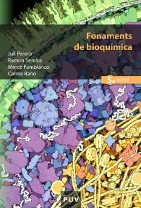 Bañó Aracil / Pamblanco Rodríguez / Peretó Magraner |  Fonaments de bioquímica (5a ed.) | eBook | Sack Fachmedien