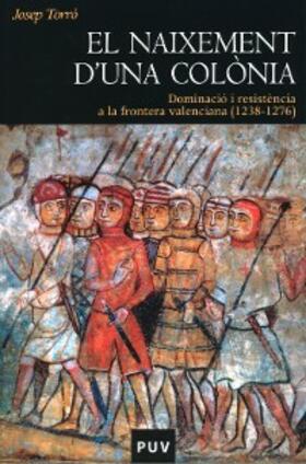 Torró |  El naixement d'una colònia | eBook | Sack Fachmedien