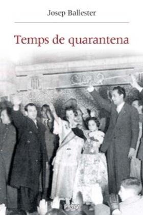 Ballester Roca |  Temps de quarantena | eBook | Sack Fachmedien