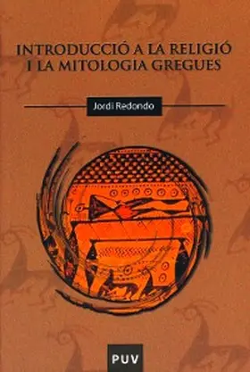 Redondo Sánchez |  Introducció a la religió i la mitologia gregues | eBook | Sack Fachmedien