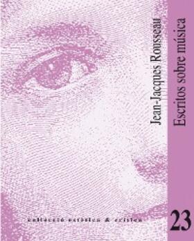 Rousseau |  Escritos sobre música | eBook | Sack Fachmedien