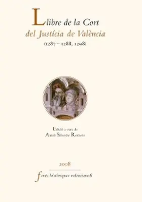 Silvestre Romero |  Llibre de la Cort del Justícia de València | eBook | Sack Fachmedien