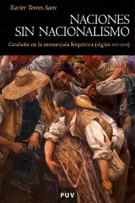 Torres Sans |  Naciones sin nacionalismo | eBook | Sack Fachmedien