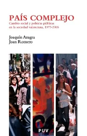 Azagra Ros / Romero González |  País complejo | eBook | Sack Fachmedien
