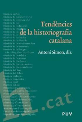 Aavv |  Tendències de la historiografia catalana | eBook | Sack Fachmedien