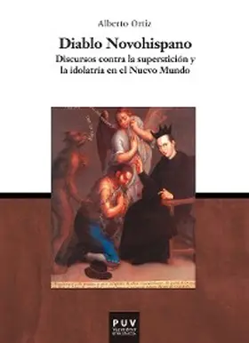 Ortiz |  Diablo novohispano | eBook | Sack Fachmedien