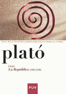 Moreno / Pacheco Gil / Patiño Díaz-Alejo |  Plató. Llegir La República (506b-541b) | eBook | Sack Fachmedien