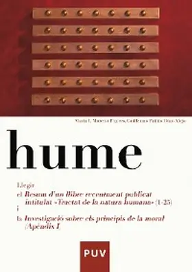Moreno Pizarro / Patiño Díaz-Alejo |  Hume | eBook | Sack Fachmedien