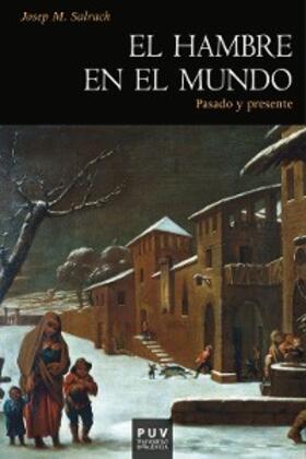 Salrach Marés |  El hambre en el mundo | eBook | Sack Fachmedien