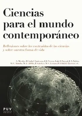 Antolín Tomás / Vidal Parra / Galadí-Enríquez |  Ciencias para el mundo contemporáneo | eBook | Sack Fachmedien
