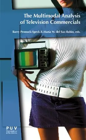 Aavv |  The Multimodal Analysis of Television Commercials | eBook | Sack Fachmedien