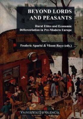 Aavv |  Beyond Lord and Peasants | eBook | Sack Fachmedien