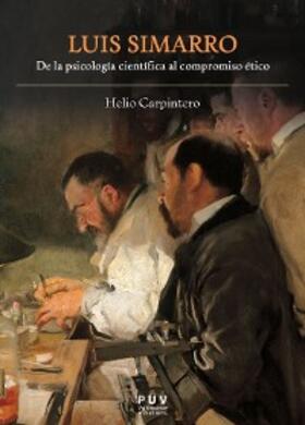 Carpintero Capell |  Luis Simarro | eBook | Sack Fachmedien