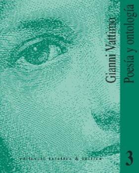 Vattimo |  Poesía y ontología | eBook | Sack Fachmedien