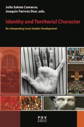 Farinós Dasí / Salom Carrasco |  Identity and Territorial Character | eBook | Sack Fachmedien