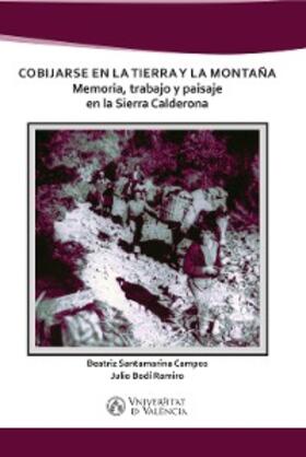 Bodí Ramiro / Santamarina Campos |  Cobijarse en la tierra y la montaña | eBook | Sack Fachmedien