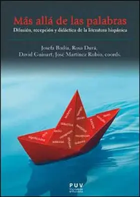 Badía Herrera / Martínez Rubio / Durá Celma | Más allá de las palabras | E-Book | www.sack.de