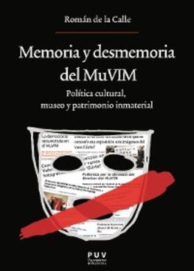  Memoria y desmemoria del MuVIM | eBook | Sack Fachmedien