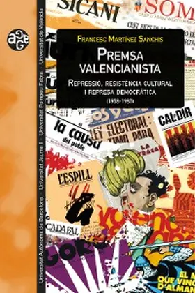 Martínez Sanchis |  Premsa valencianista | eBook | Sack Fachmedien