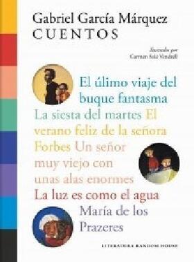 García Márquez |  Cuentos | Buch |  Sack Fachmedien