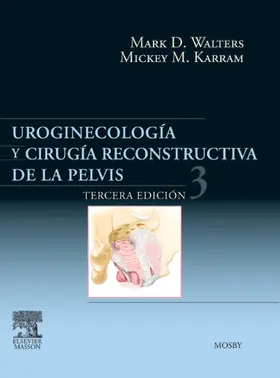 Karram |  Uroginecología y cirugía reconstructiva de la pelvis | eBook | Sack Fachmedien