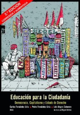 Fernández Liria / Alegre Zahonero / Brieva |  Educación para la Ciudadanía | eBook | Sack Fachmedien