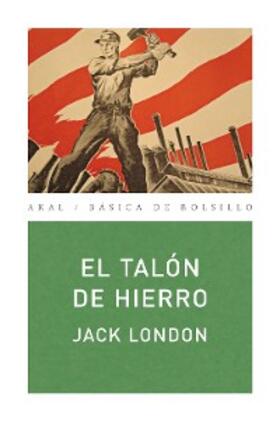 London |  El talón de hierro | eBook | Sack Fachmedien