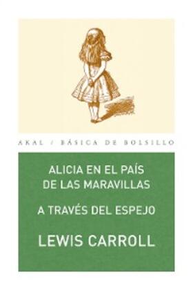 Carroll |  Alicia en el país de las maravillas | eBook | Sack Fachmedien