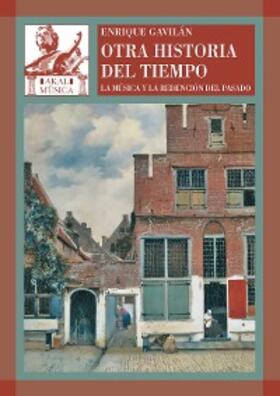 Gavilán Domínguez |  Otra historia del tiempo | eBook | Sack Fachmedien