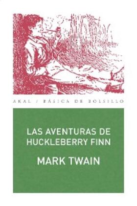 Twain |  Las aventuras de Huckleberry Finn | eBook | Sack Fachmedien