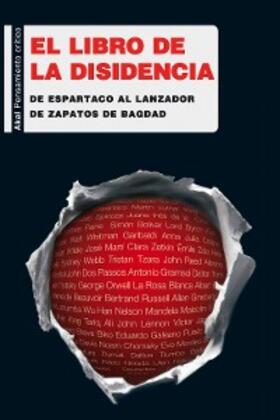 Aa. |  El libro de la disidencia | eBook | Sack Fachmedien